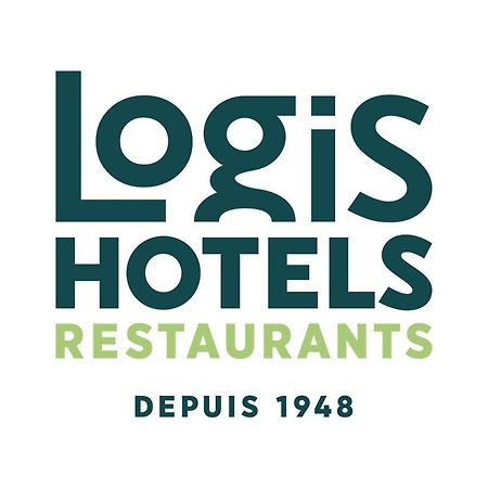 Logis - Belle Hotel, Lille-Ouest Bailleul  Eksteriør bilde